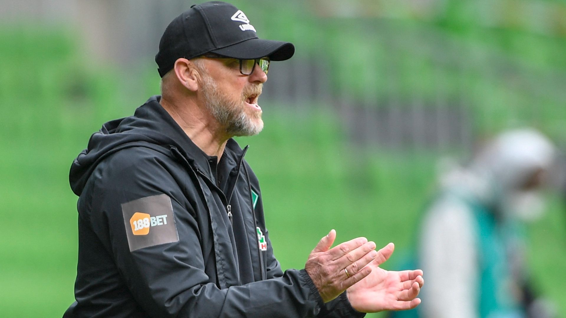 Thomas Schaaf Werder Bremen Borussia Monchengladbach Bundesliga 22052022