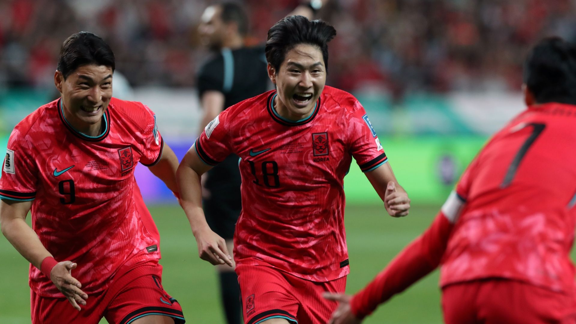 Lee Kang-in South Korea