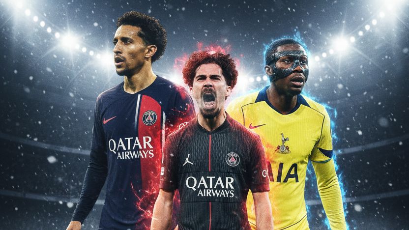 PSG Tottenham GFX GOAL ONLY