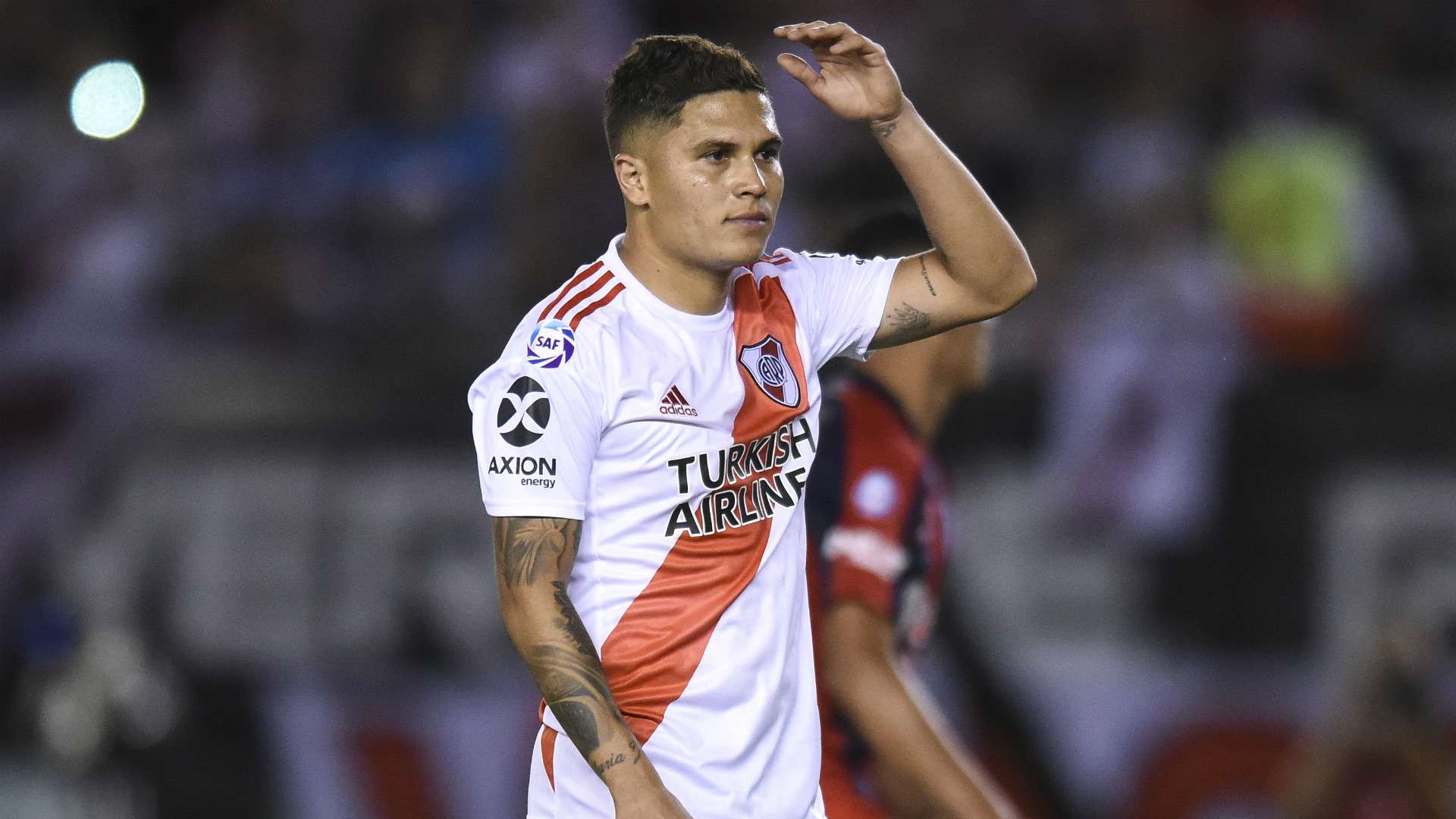 Juan Fernando Quintero River San Lorenzo Superliga