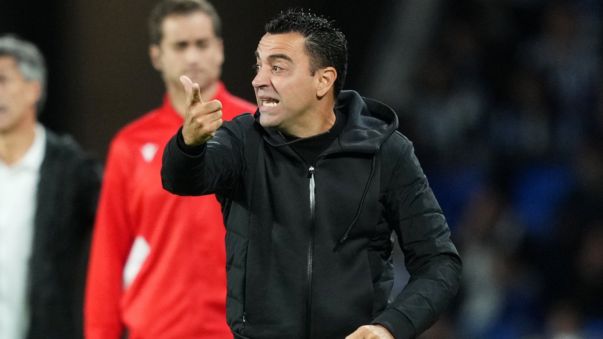 Xavi Barcelona 2023-24