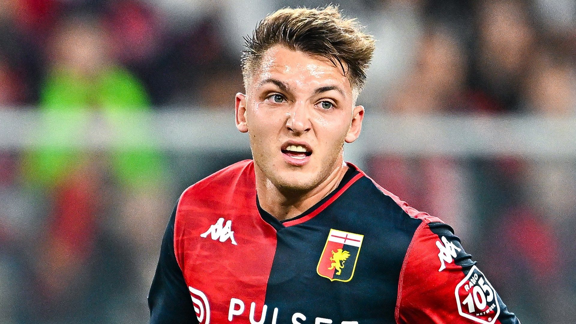 Mateo Retegui Genoa 2023-24