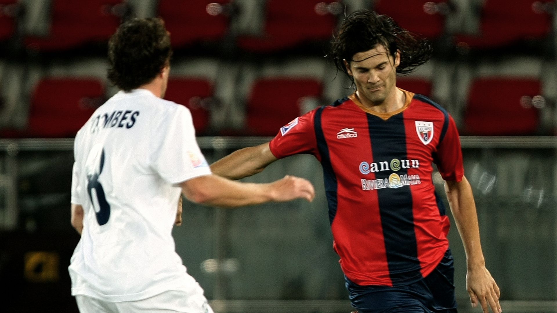 Santiago Solari Atlante
