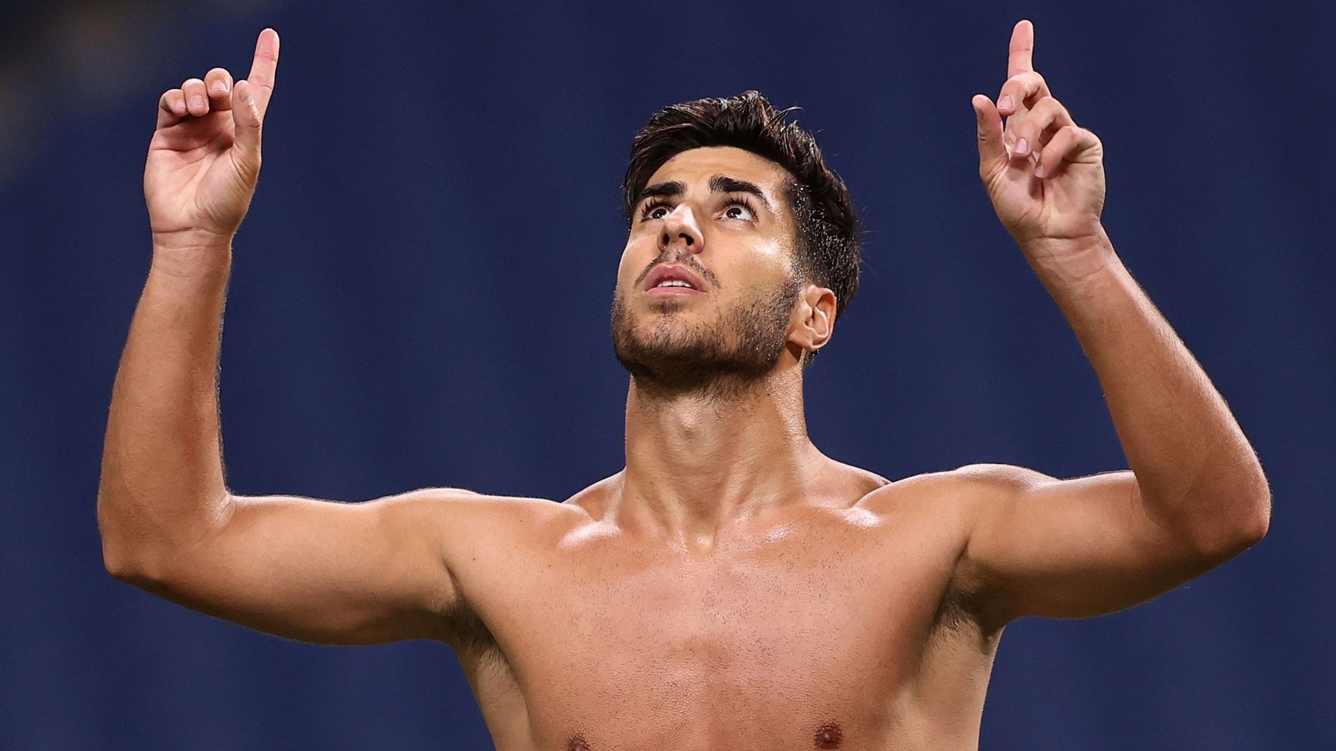 Asensio España Japón Juegos Olímpicos 2021