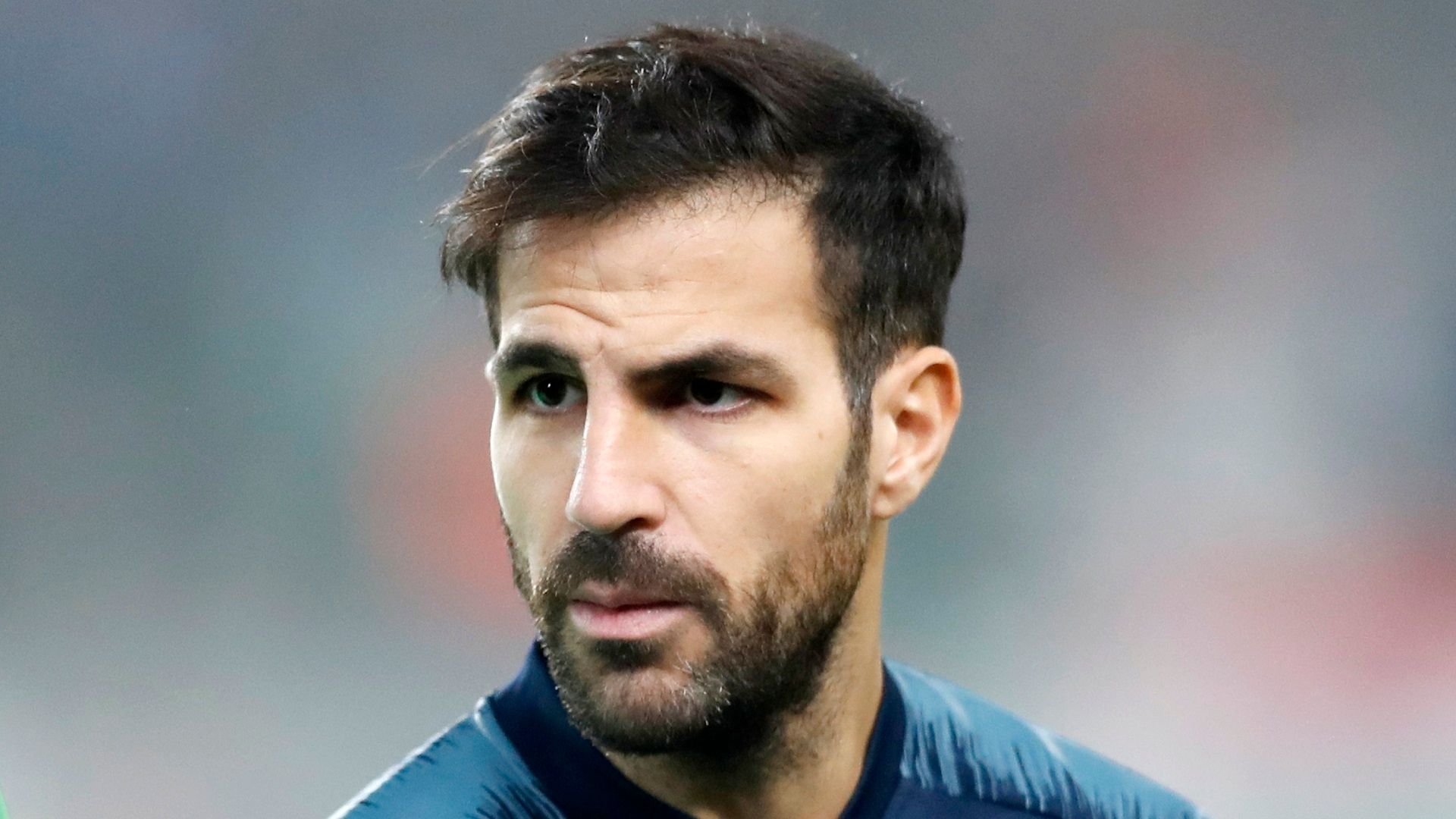 Cesc Fabregas Chelsea 13122018