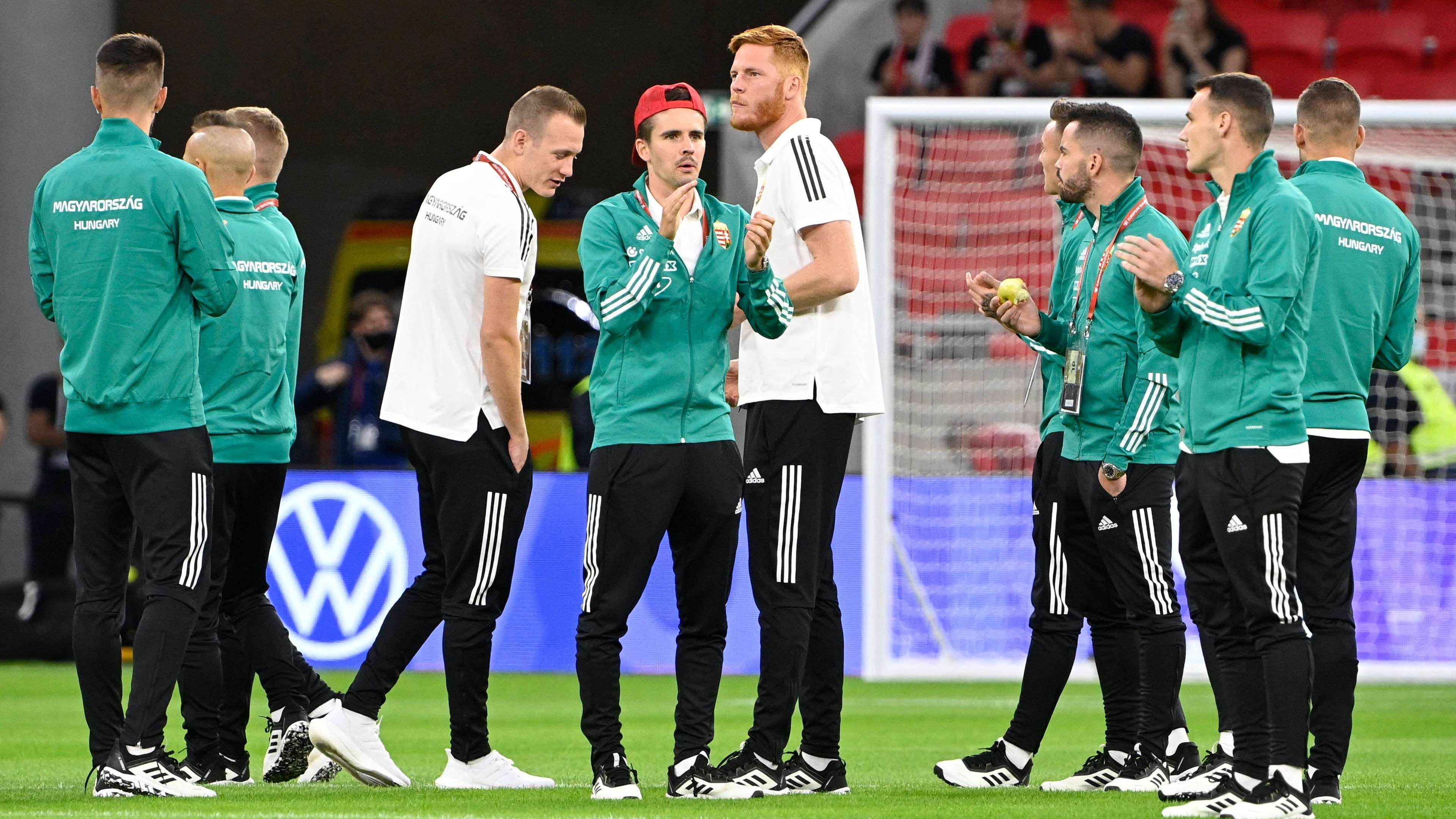 Hungary–England WCQ 2021