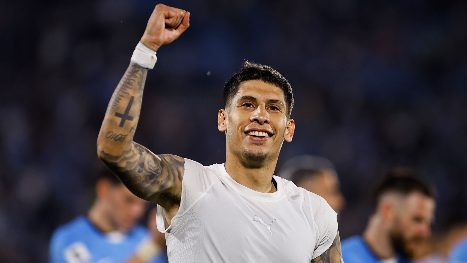 Mathias Olivera 2024-2025