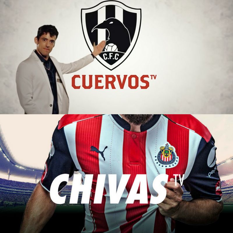 Club de Cuervos