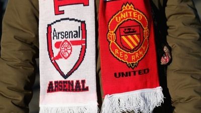 Arsenal Man United