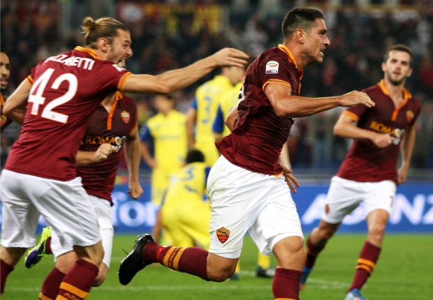 ROMA CELEBRATING ROMA-CHIEVO SERIE A