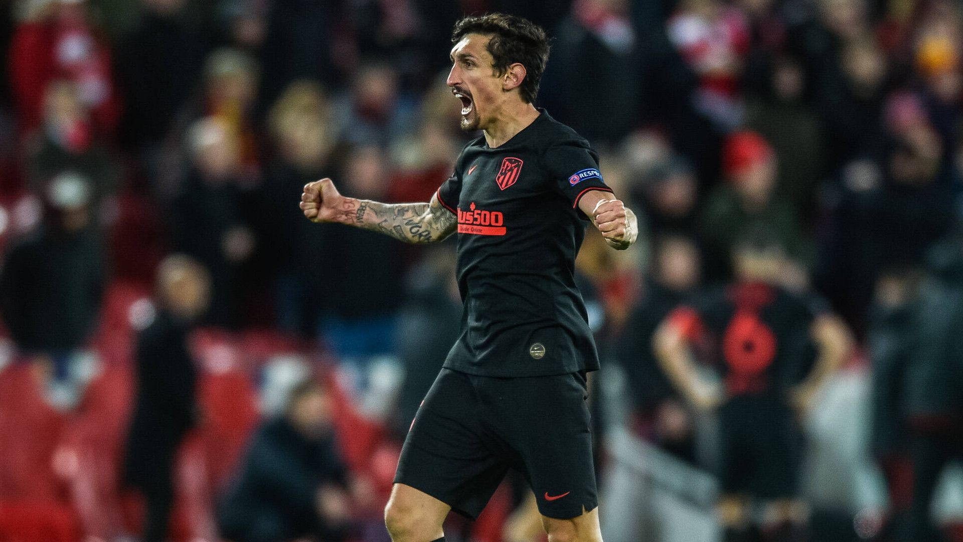 ONLY GER Leipzig v Atletico