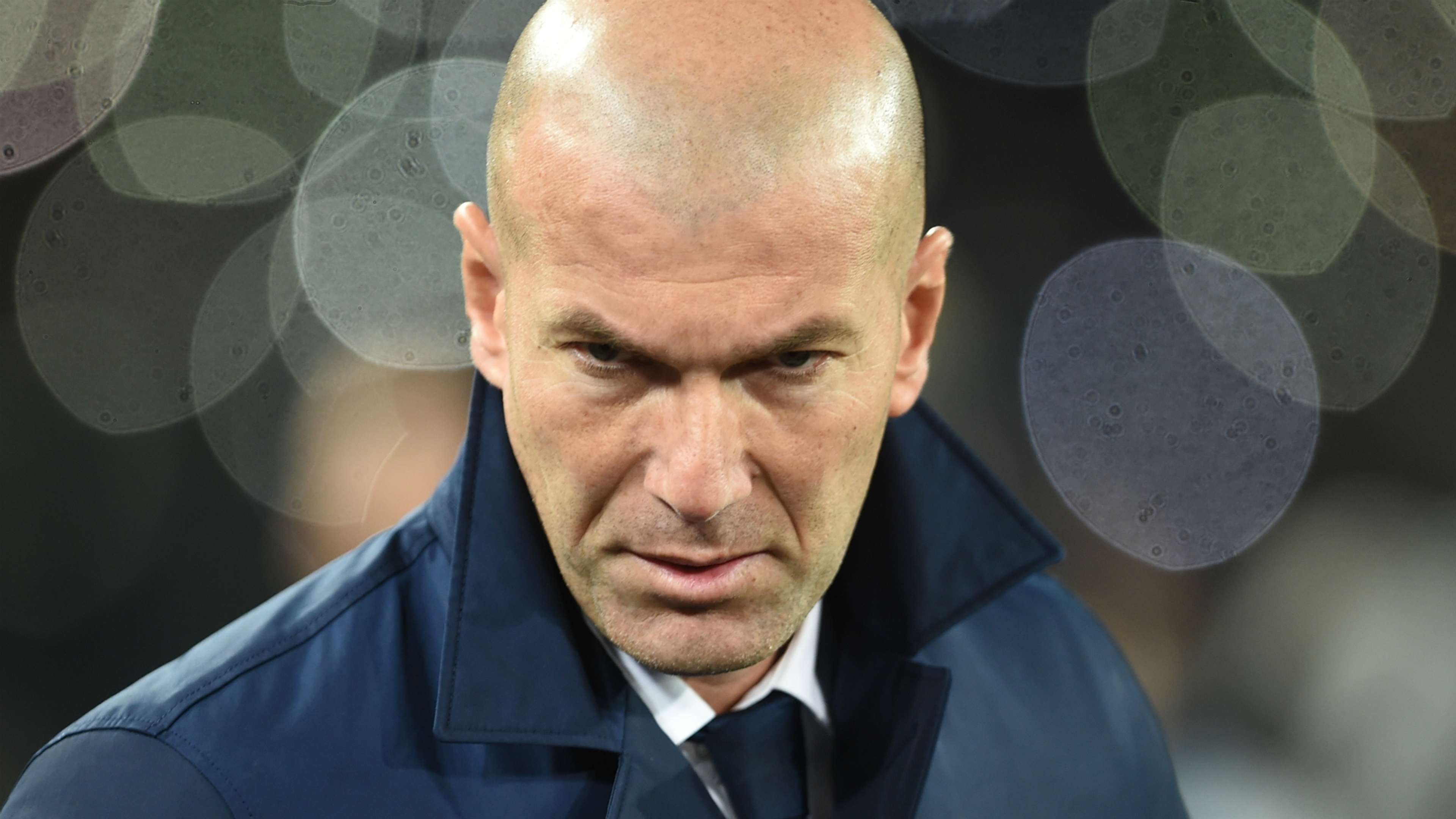 Zinedine Zidane Napoli Real Madrid Champions League