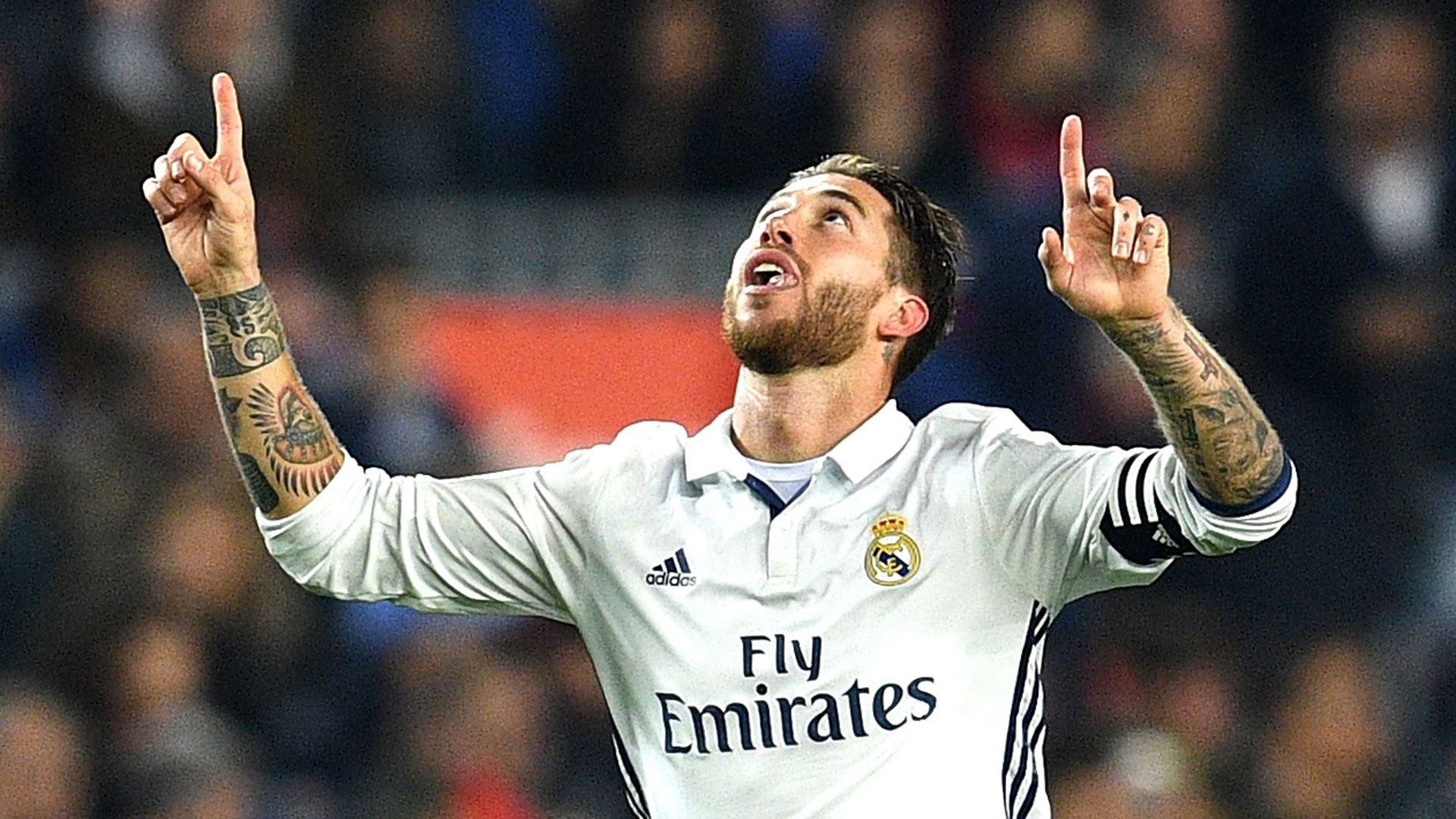 Sergio Ramos 12032016