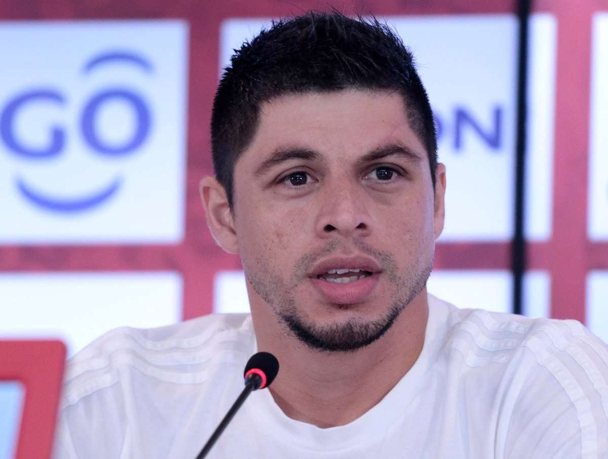 Rodrigo Rojas (Paraguay) 12-10-18