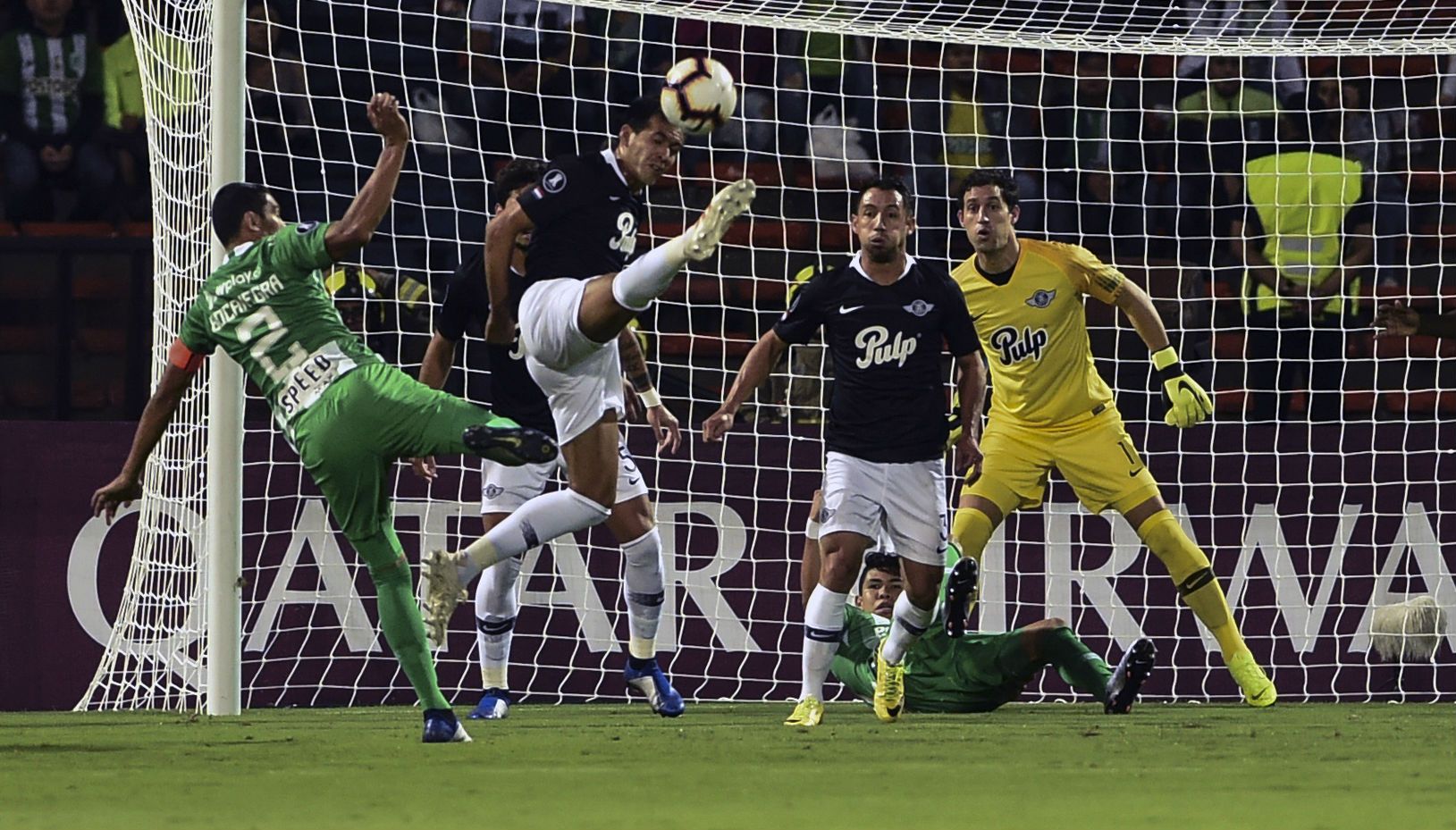Bocanegra 2 (Paraguay) 14-01-20