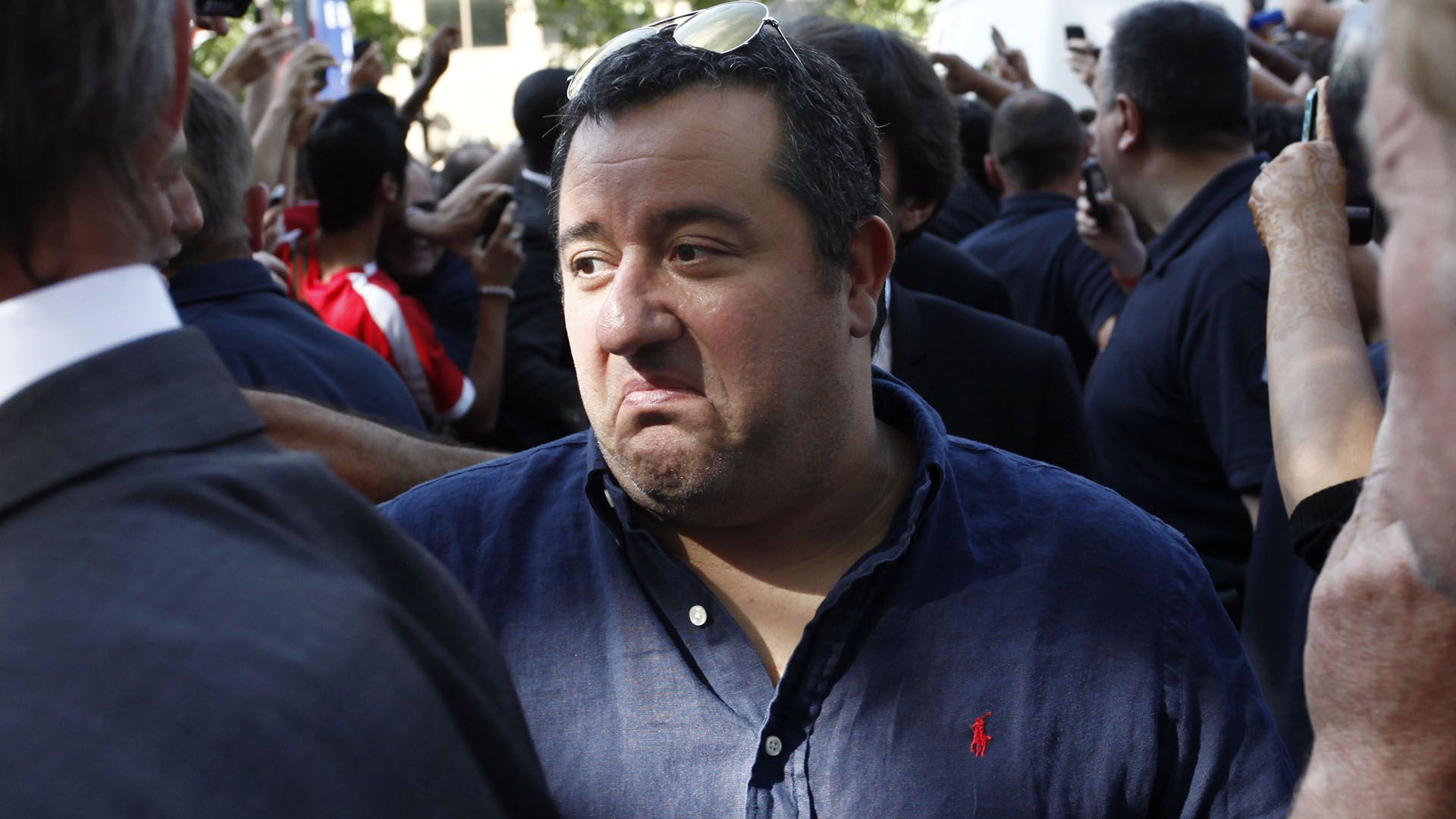 Mino Raiola