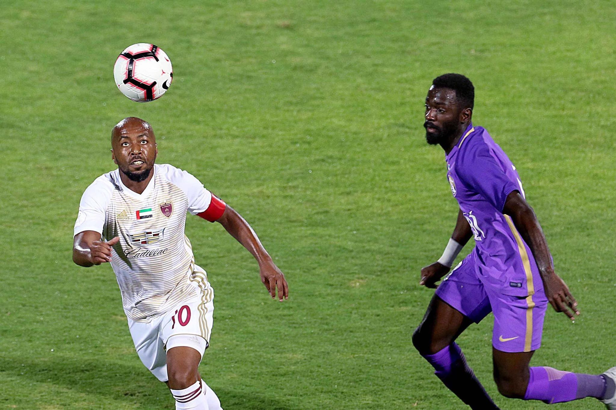 العين - الوحدة - إسماعيل مطر