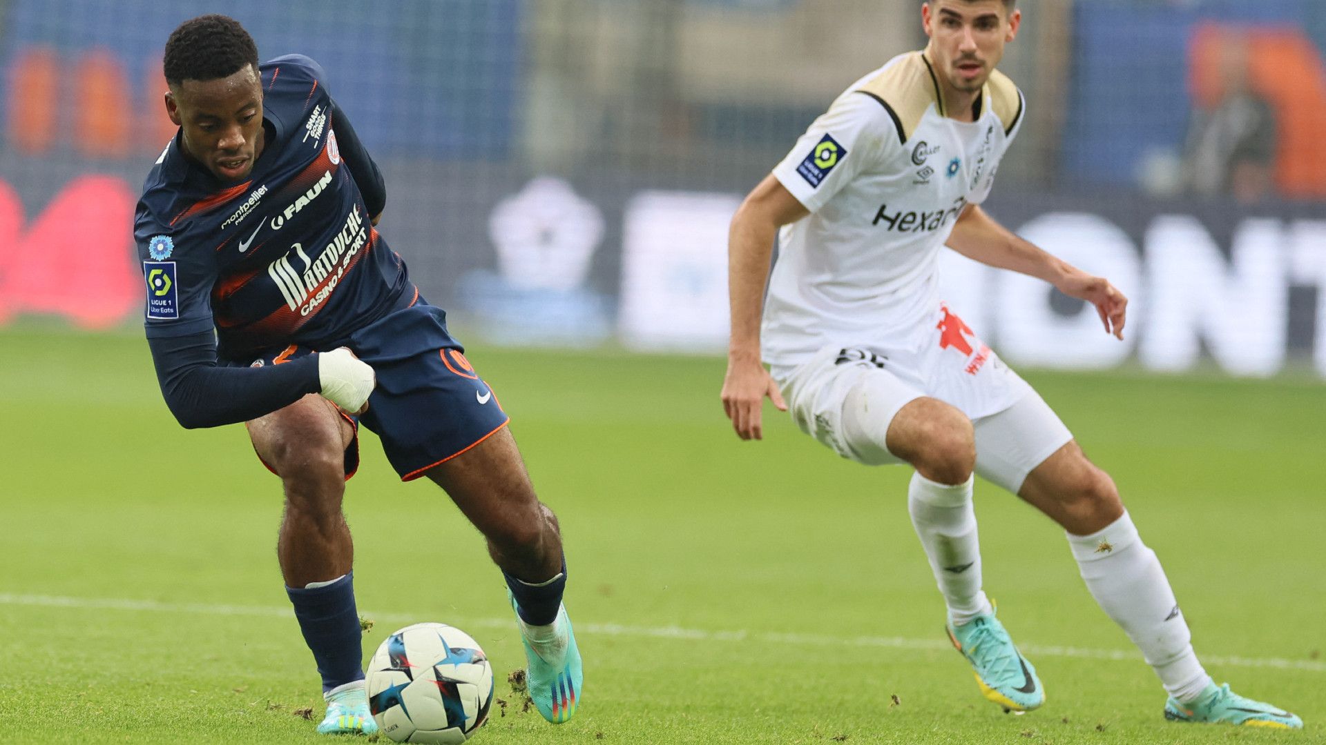 ELYE WAHI MONTPELLIER