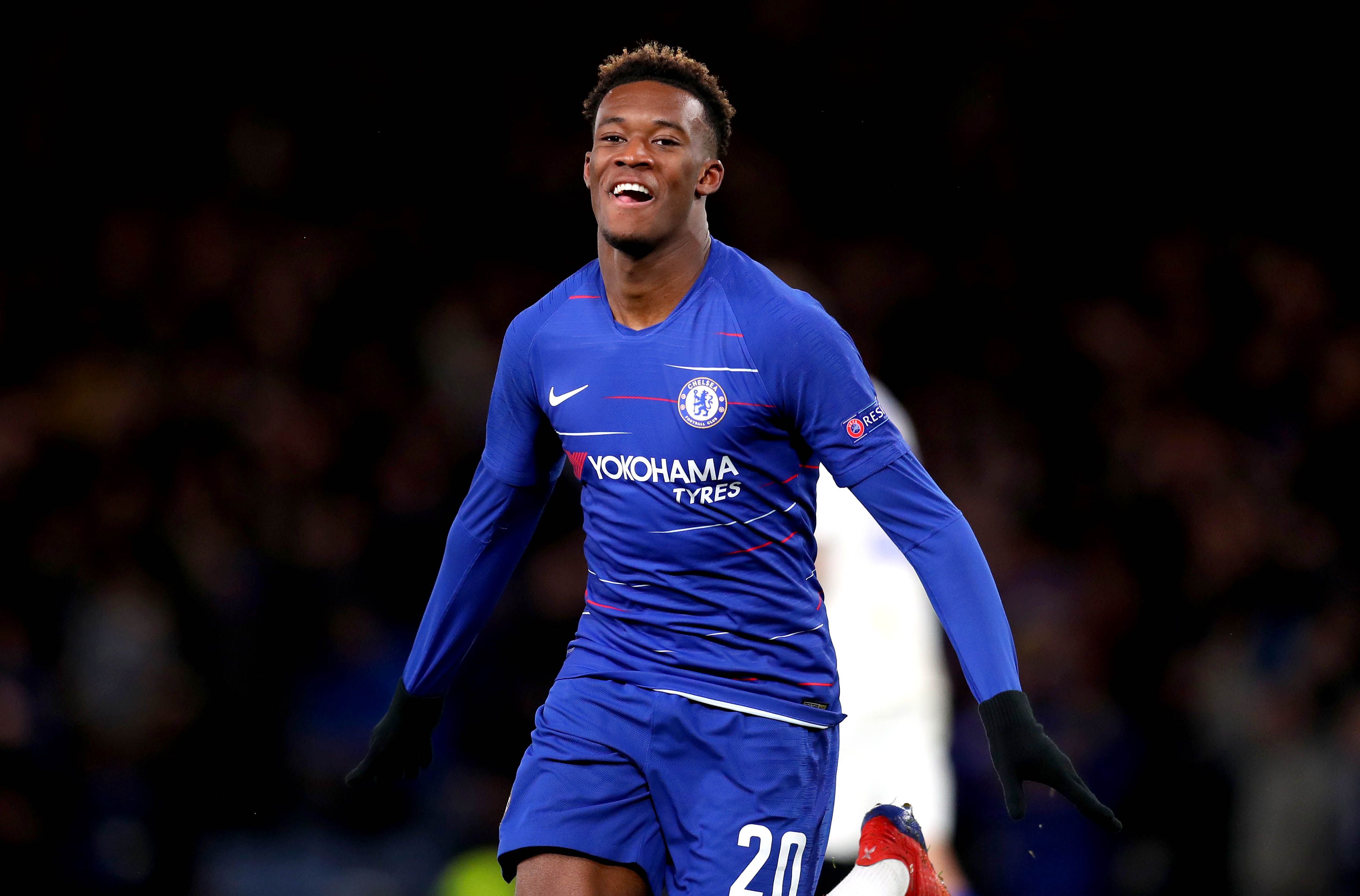 Callum Hudson-Odoi