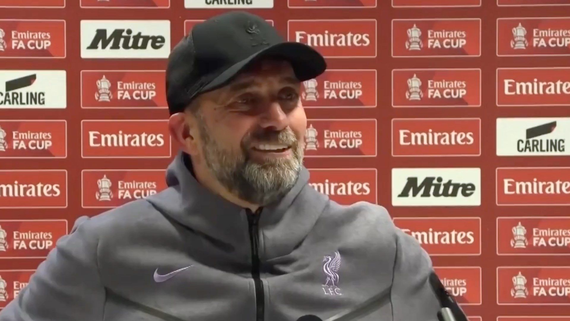 Jurgen Klopp Liverpool 2024