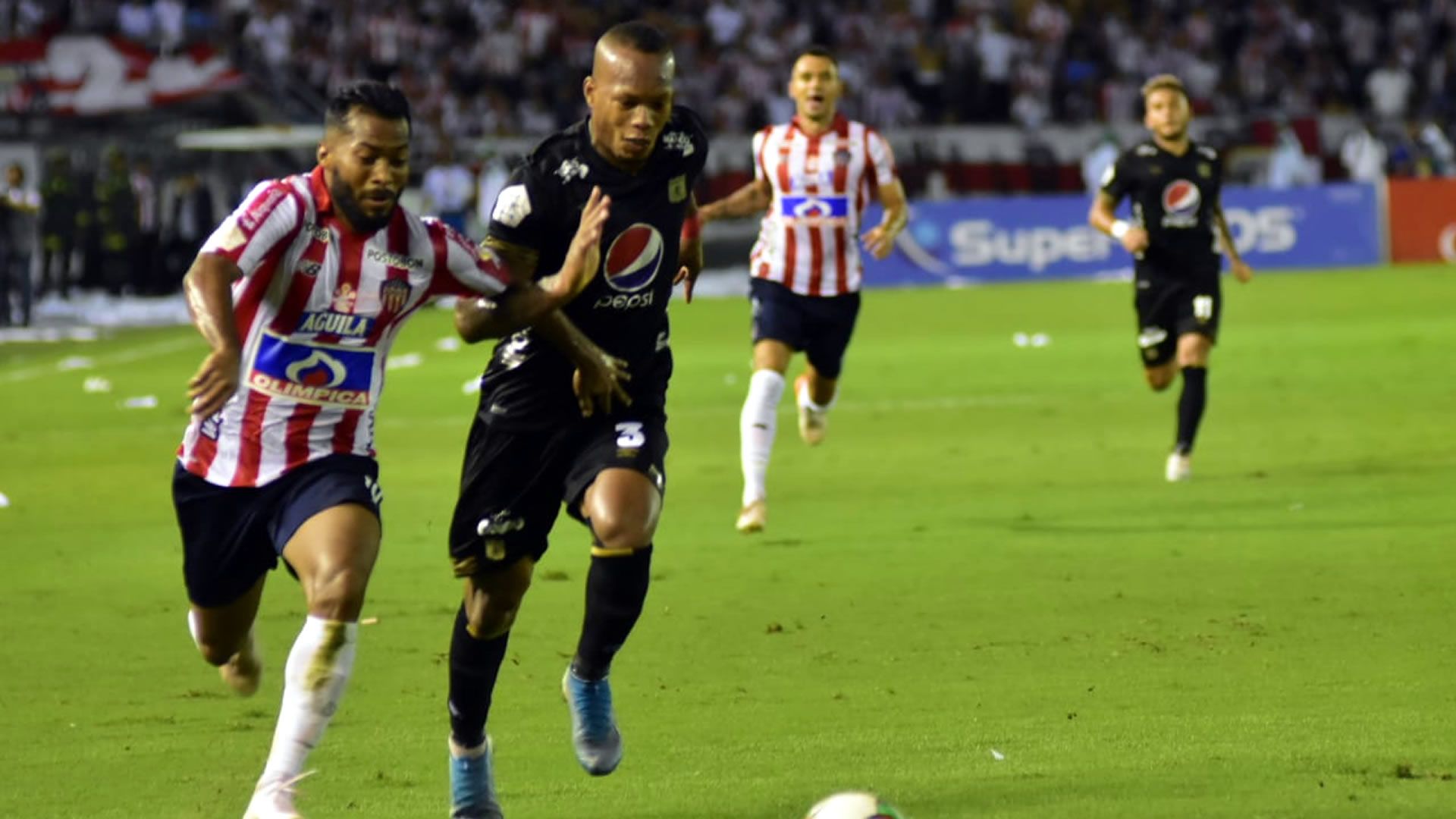 Junior América Liga Águila 2019