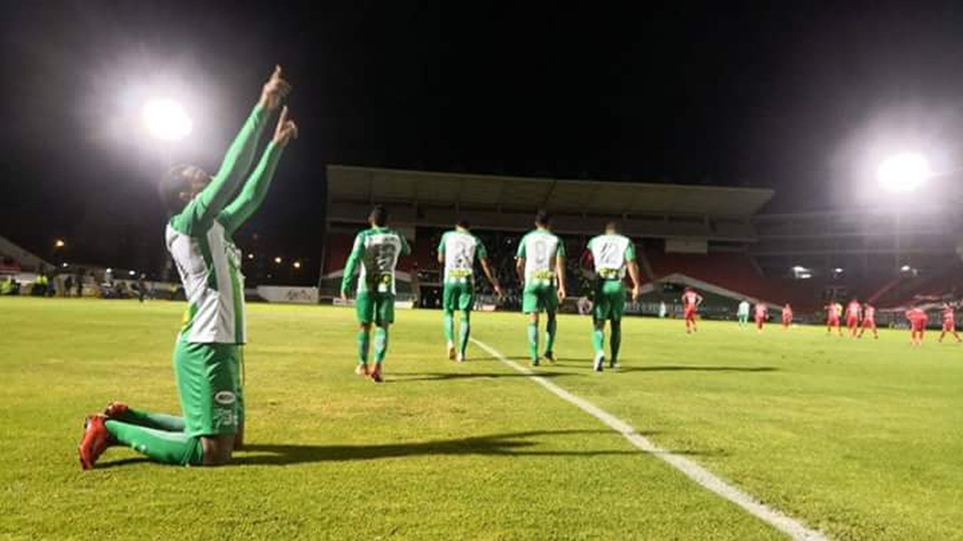 Atlético Nacional Patriotas Copa Aguila 2018