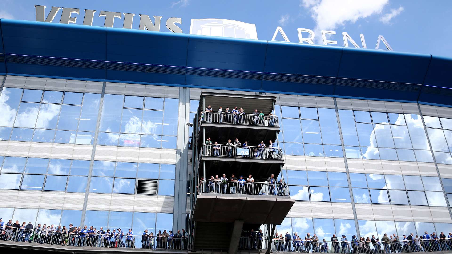 Veltins Arena Schalke 04