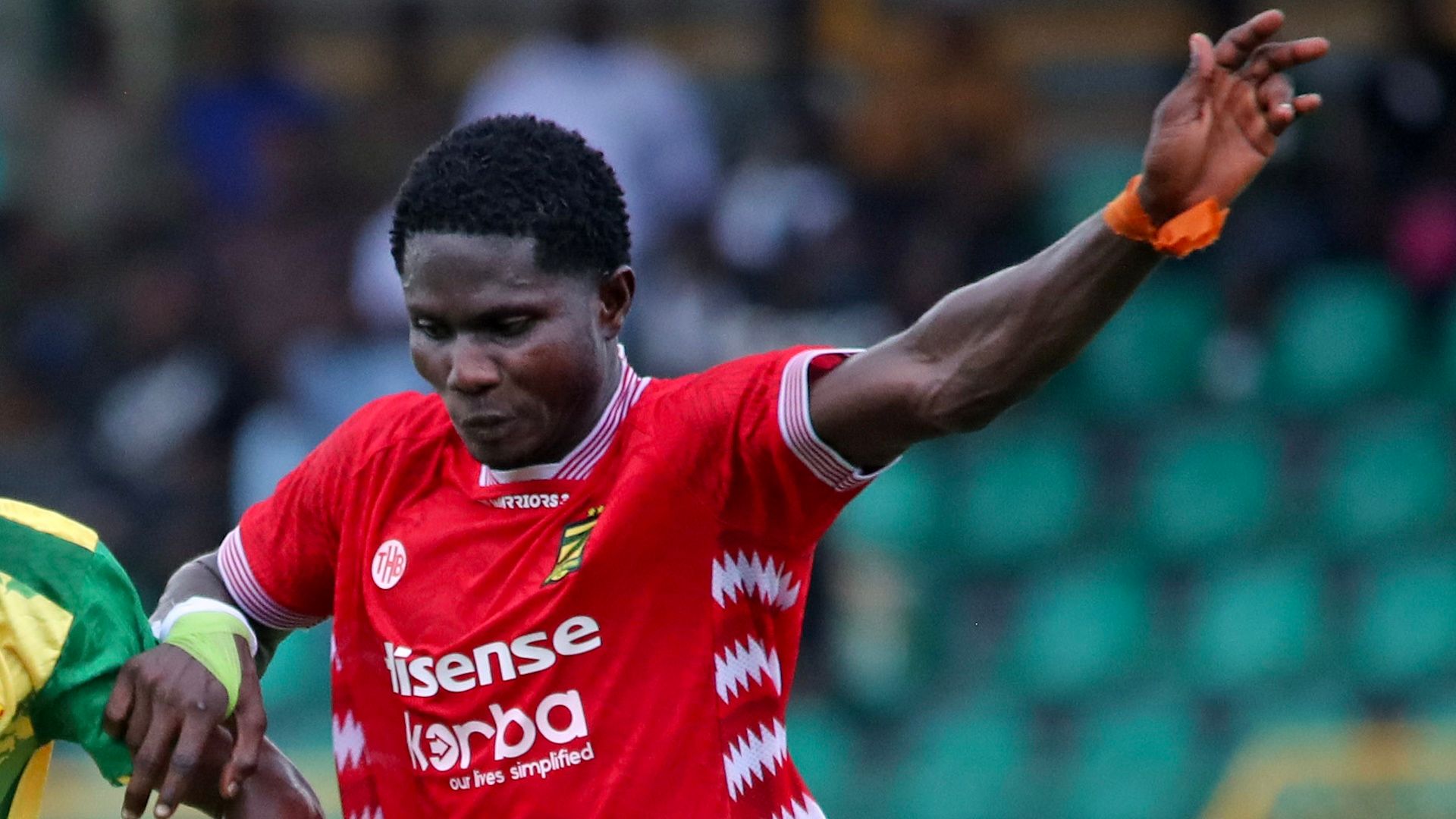 Hubert Gyau, Asante Kotoko, September 2025