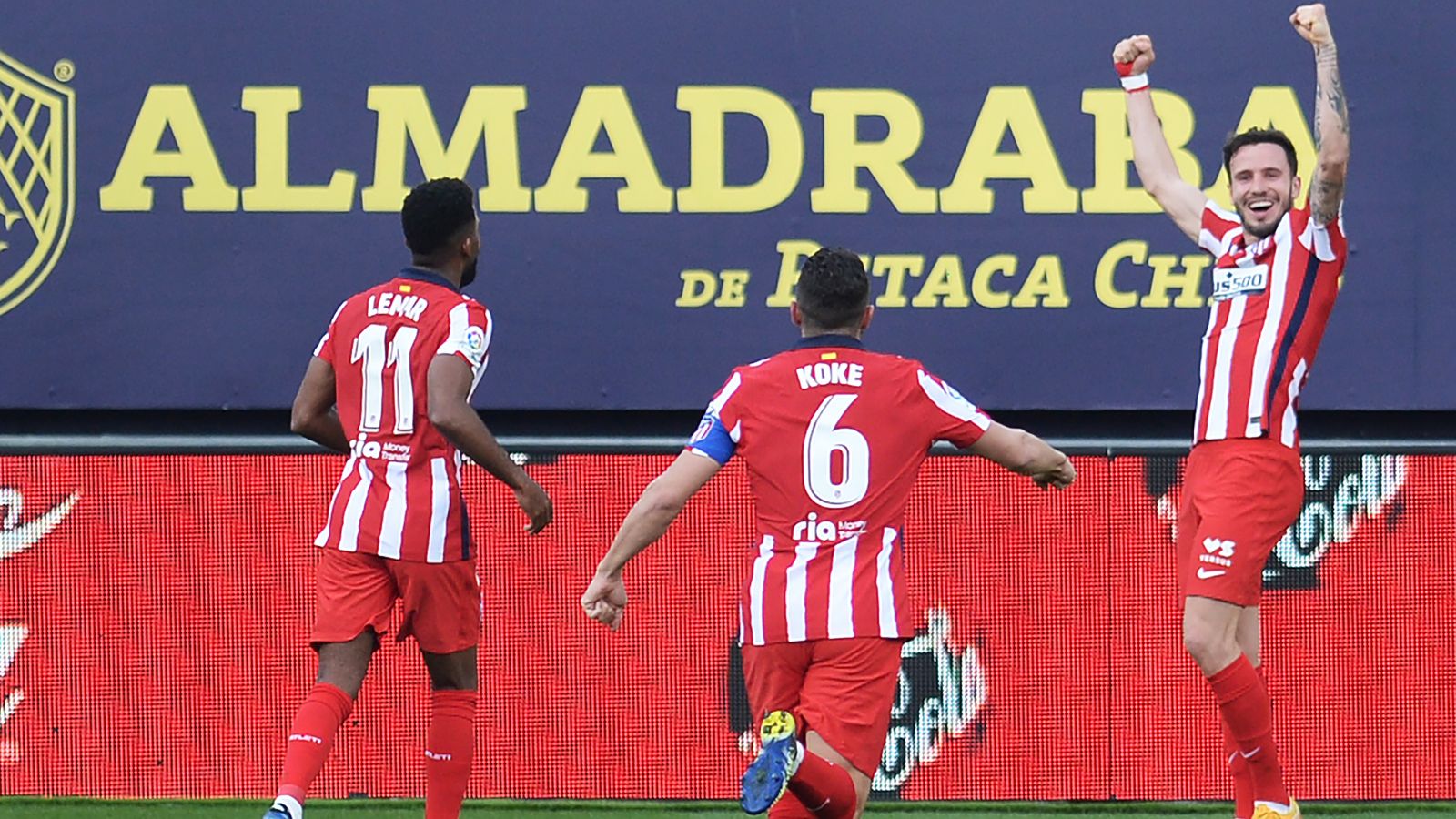 Cádiz Atlético de Madrid LaLiga
