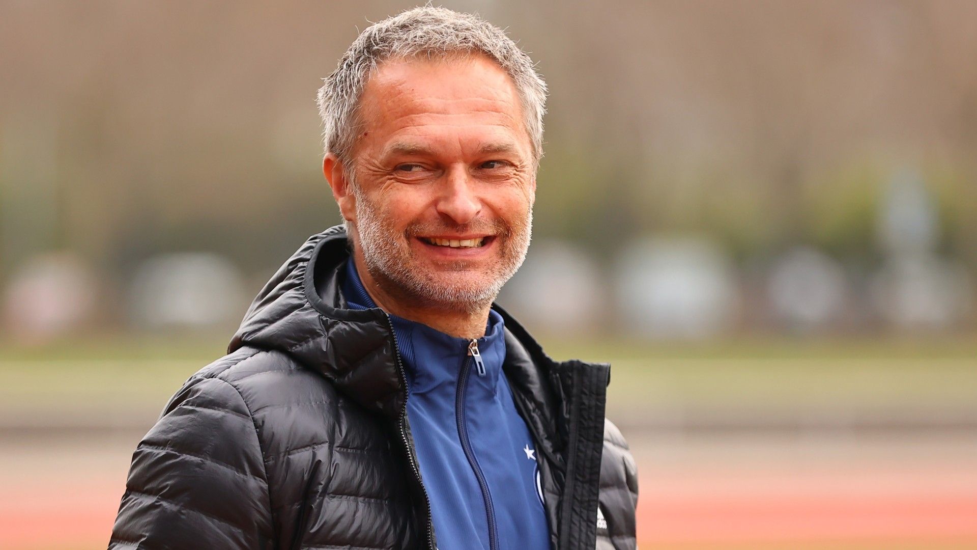 Head coach Christian Wueck of Germany