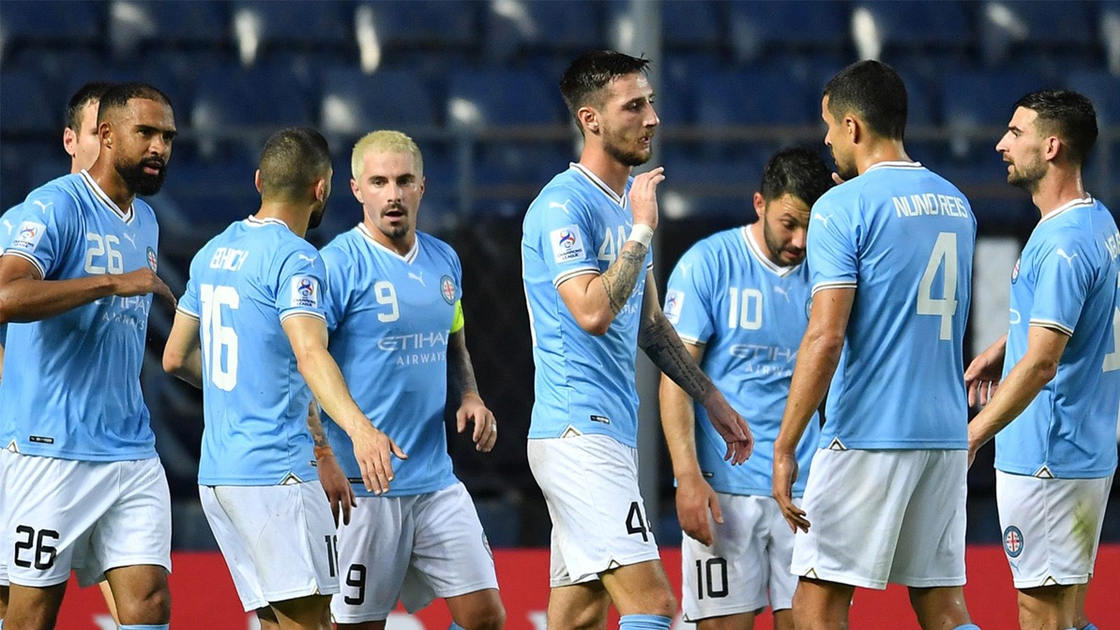 เมลเบิร์น ซิตี้