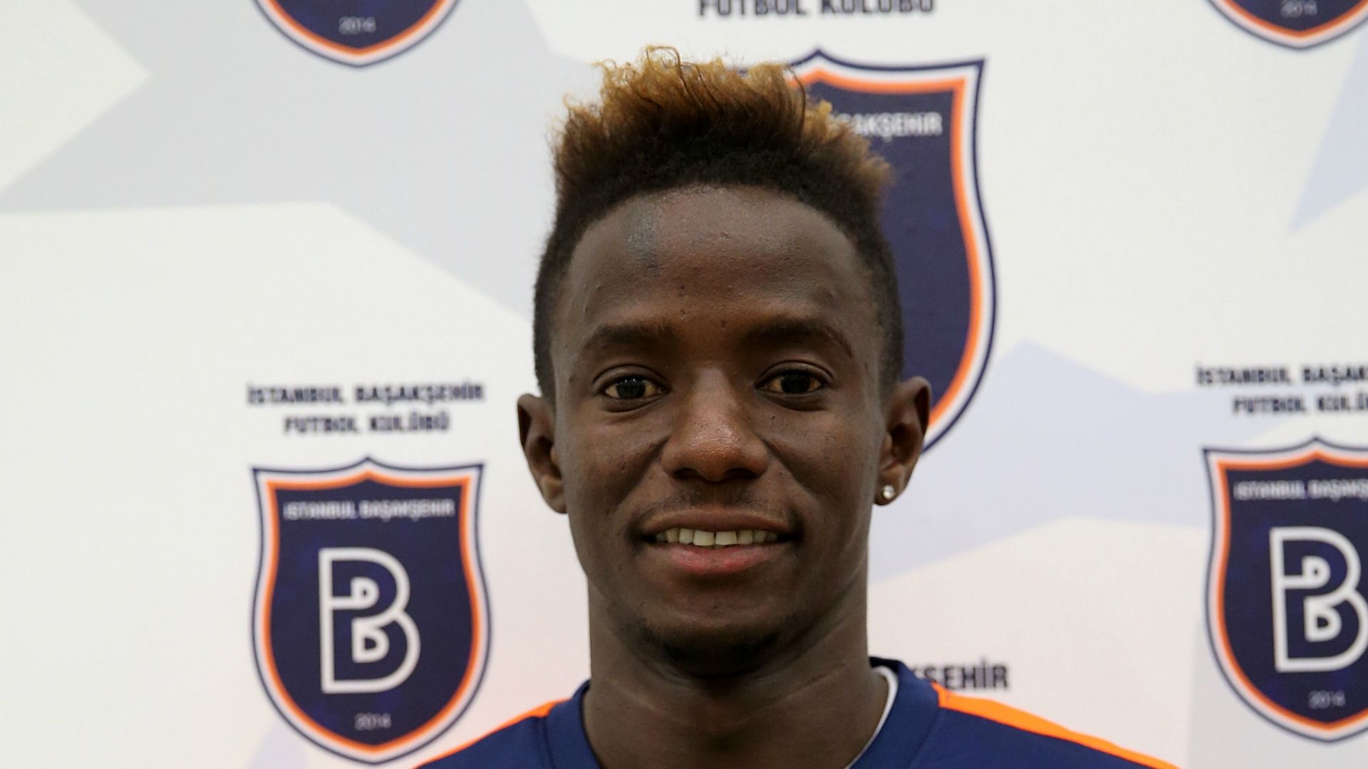 Cheikhou Dieng Basaksehir
