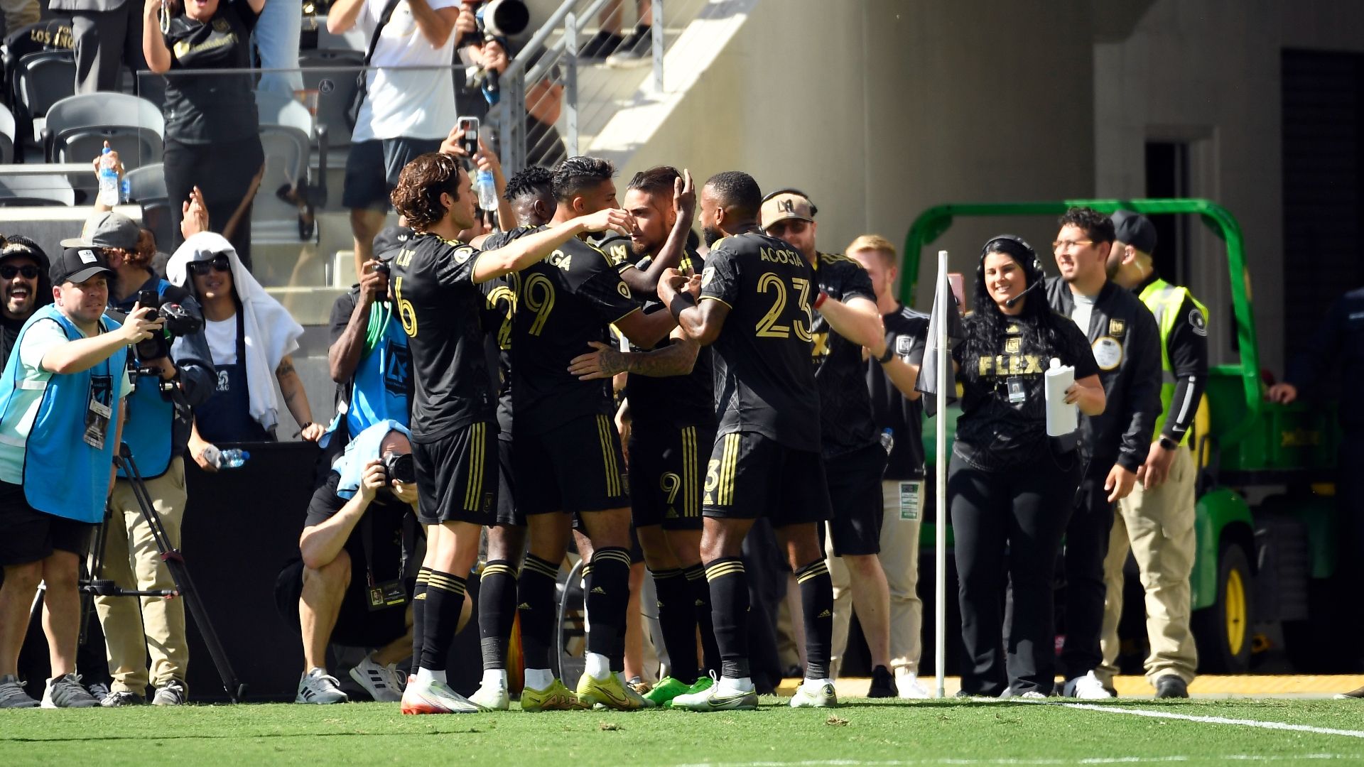 LAFC campeón Conferencia Oeste MLS