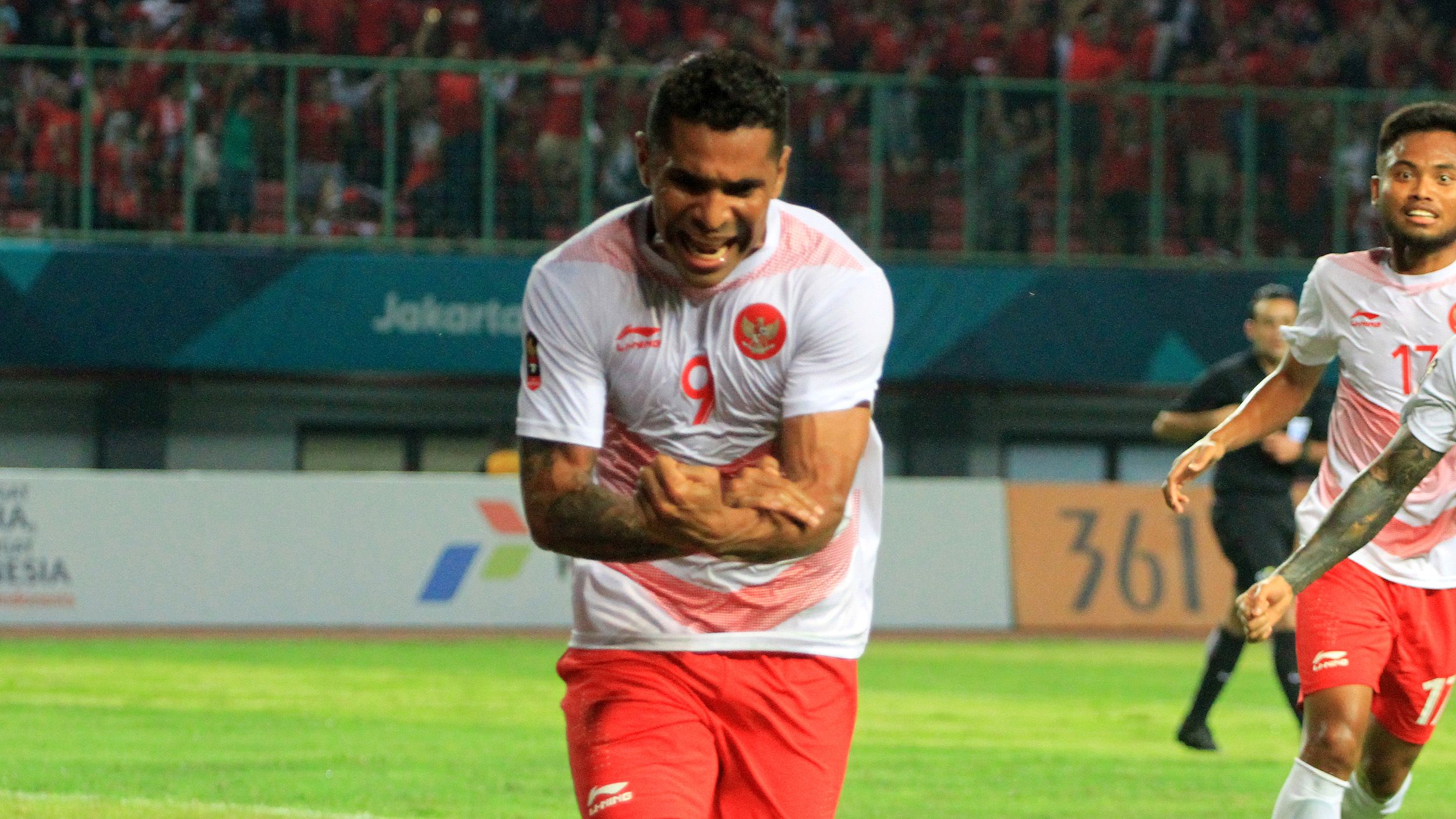 Alberto Goncalves - Indonesia U-23 Asian Games
