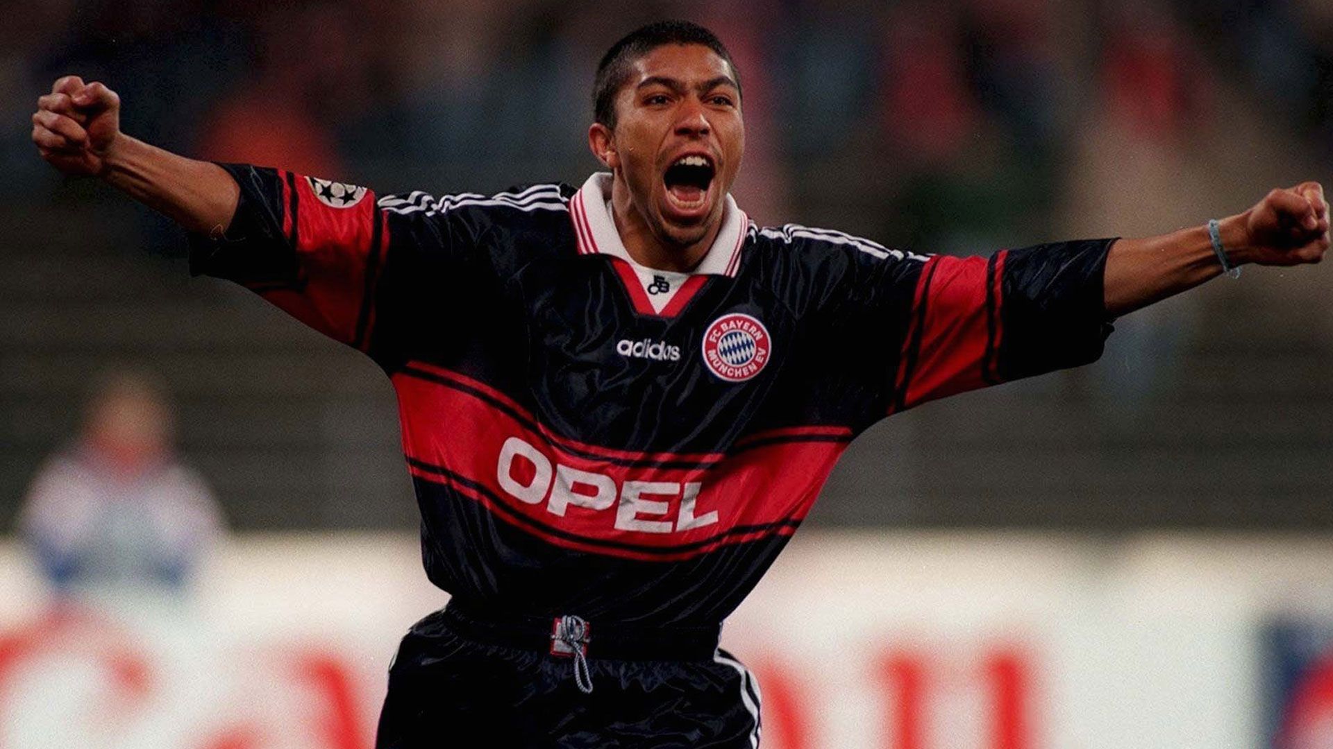 Giovane Elber Bayern München