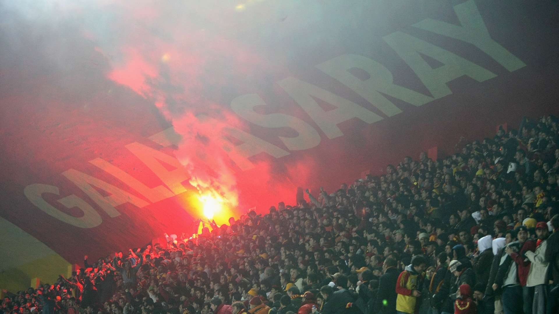 Galatasaray fans