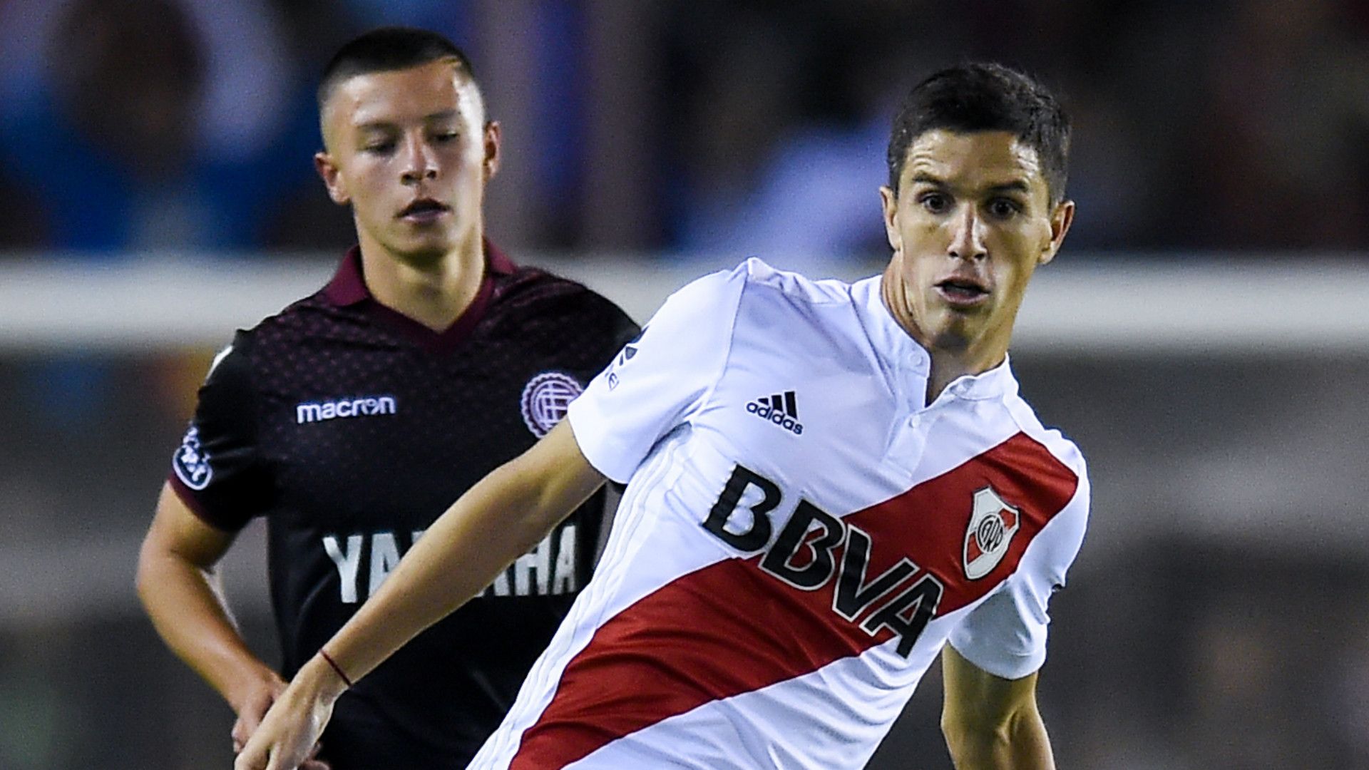 Ignacio Fernandez Lanus River Plate Superliga Argentina 11022018