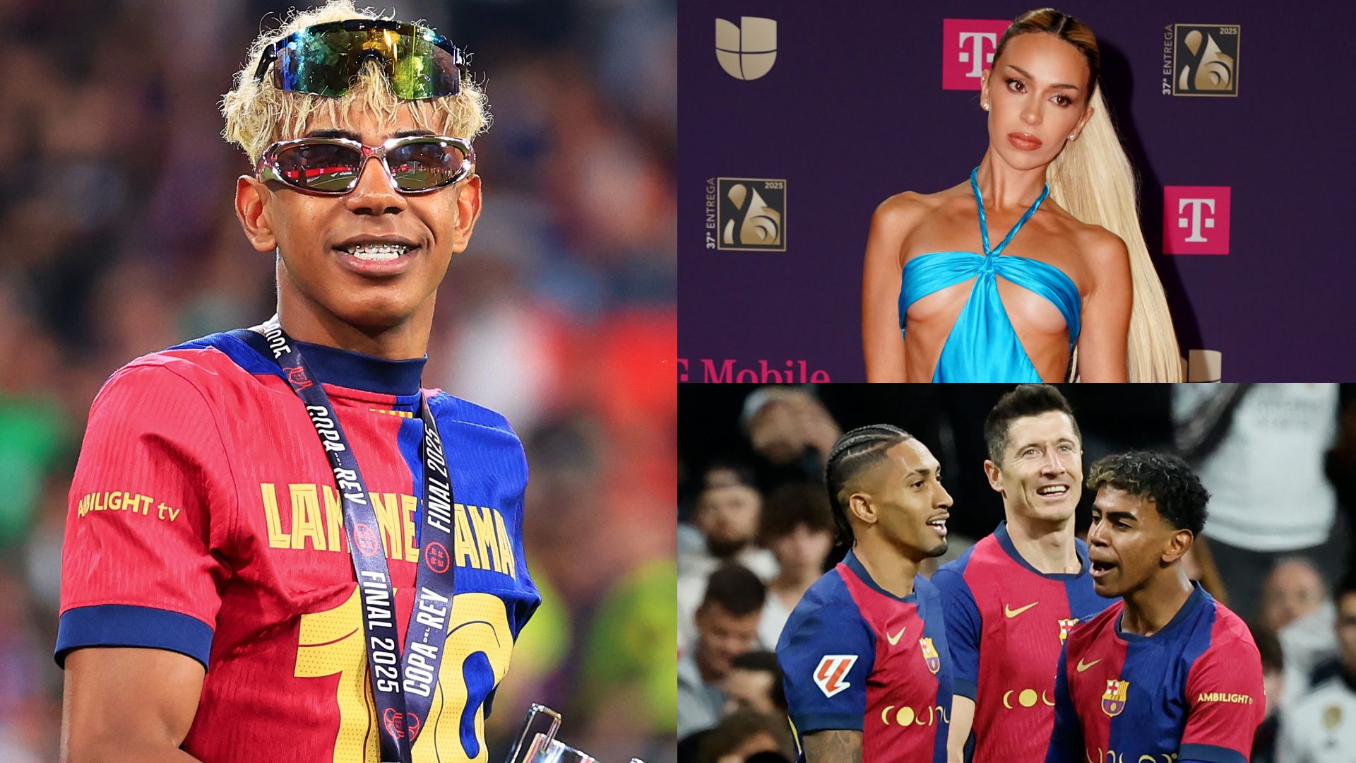 Lamine Yamal Bad Gyal