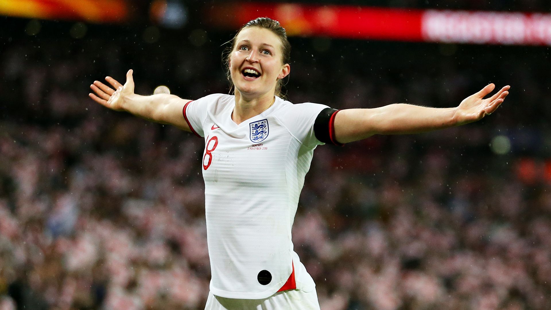 Ellen White England Women 2019