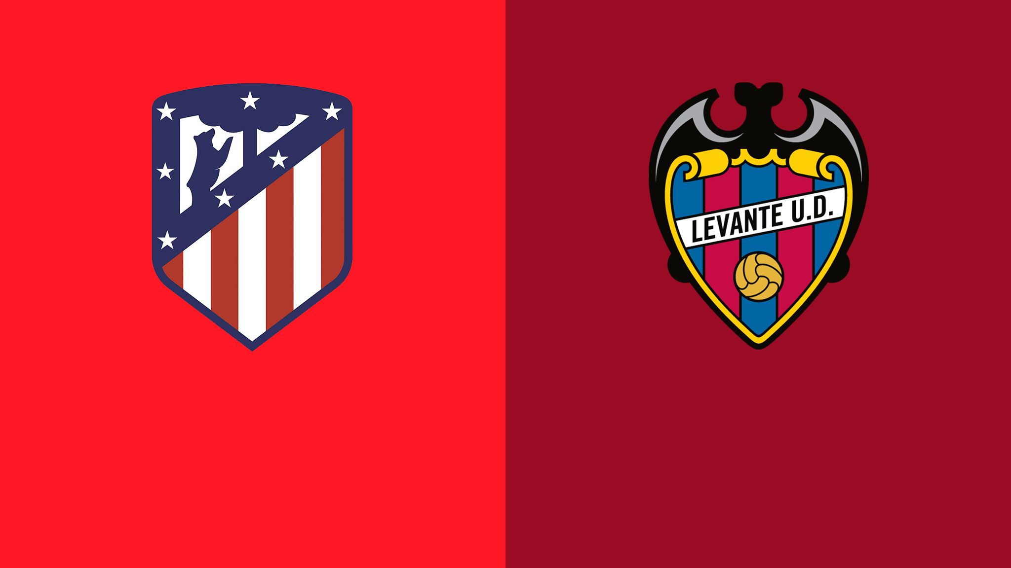ATLÉTICO MADRID LEVANTE 13082021