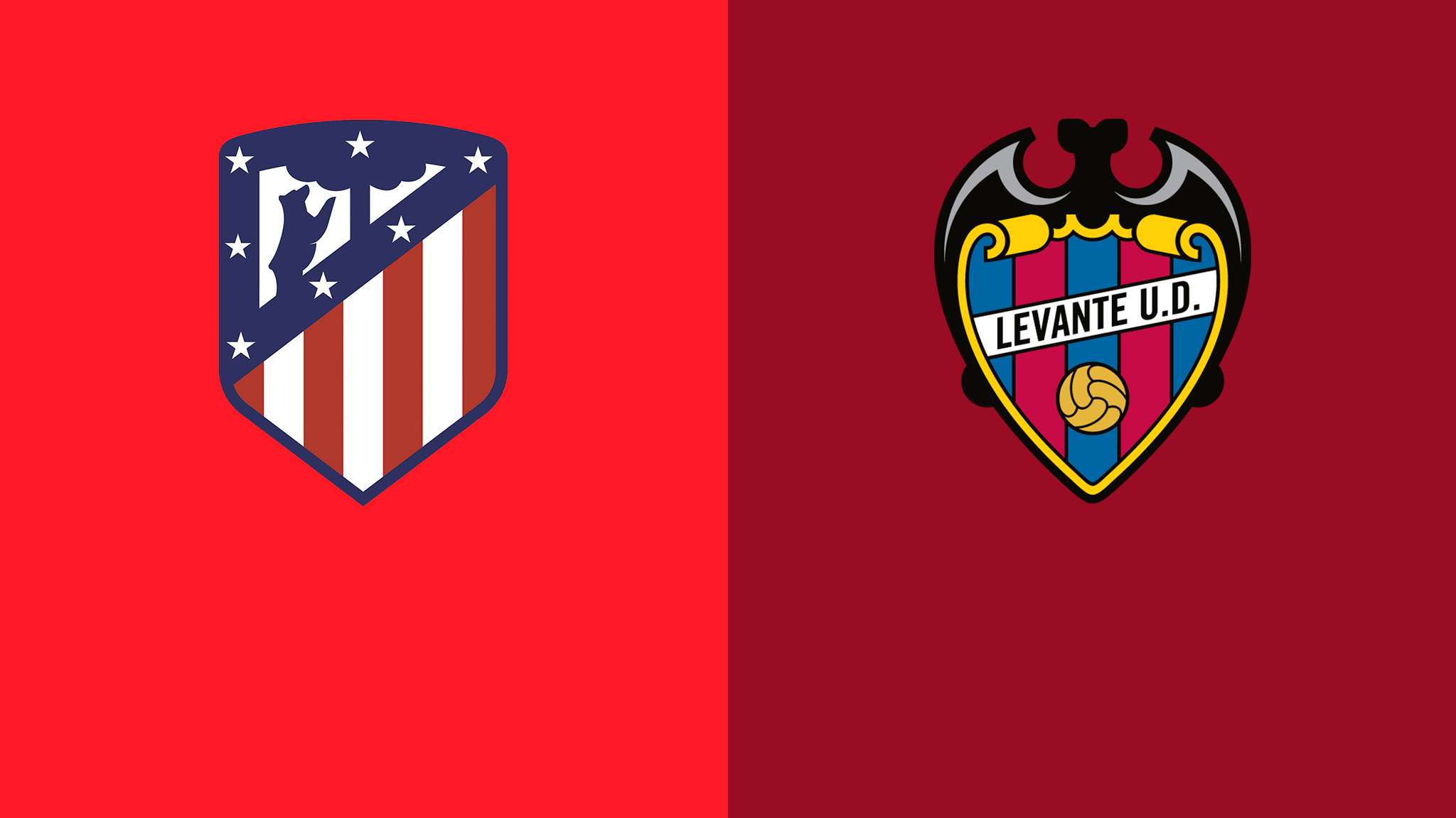 ATLÉTICO MADRID LEVANTE 13082021