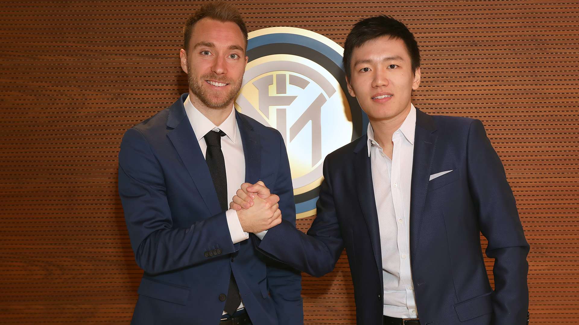 Christian Eriksen Inter