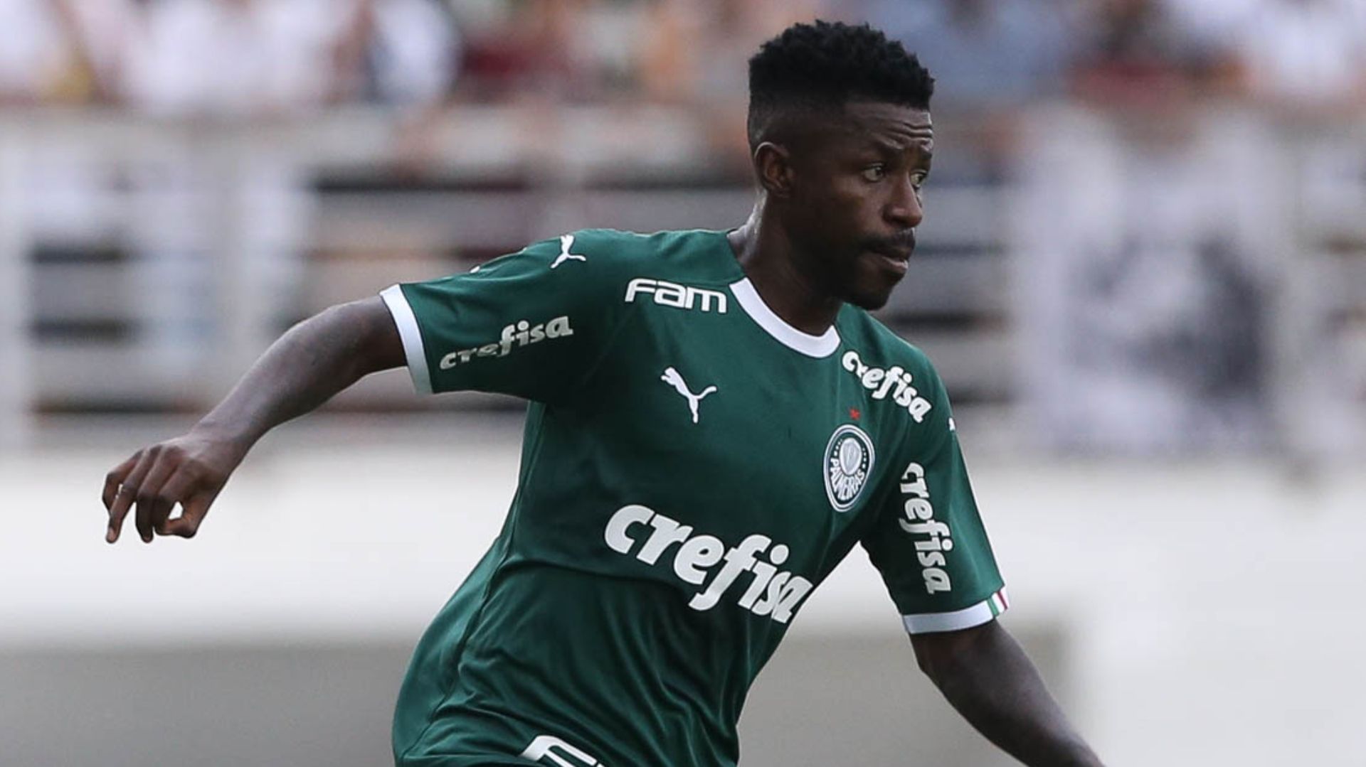 Ramires Palmeiras Paulista 2020