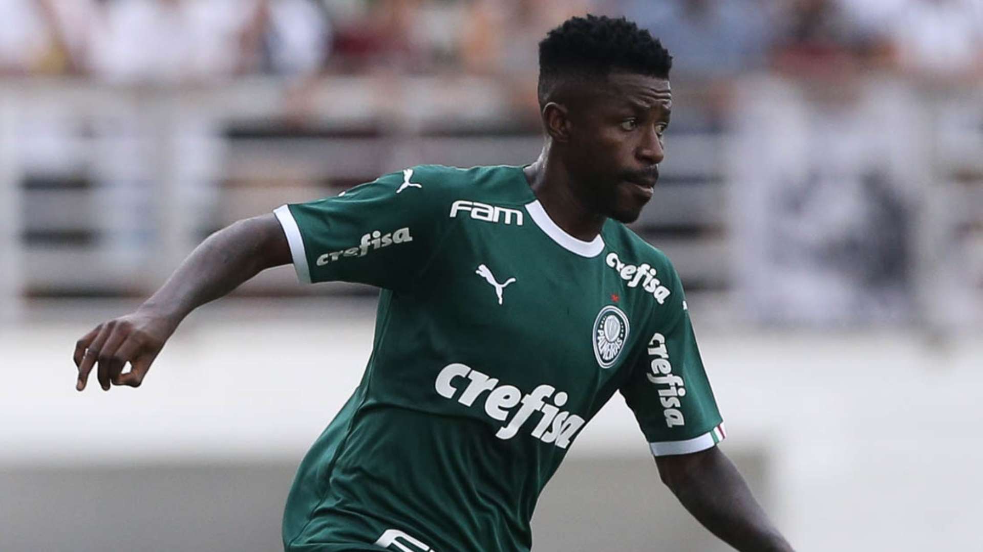 Ramires Palmeiras Paulista 2020