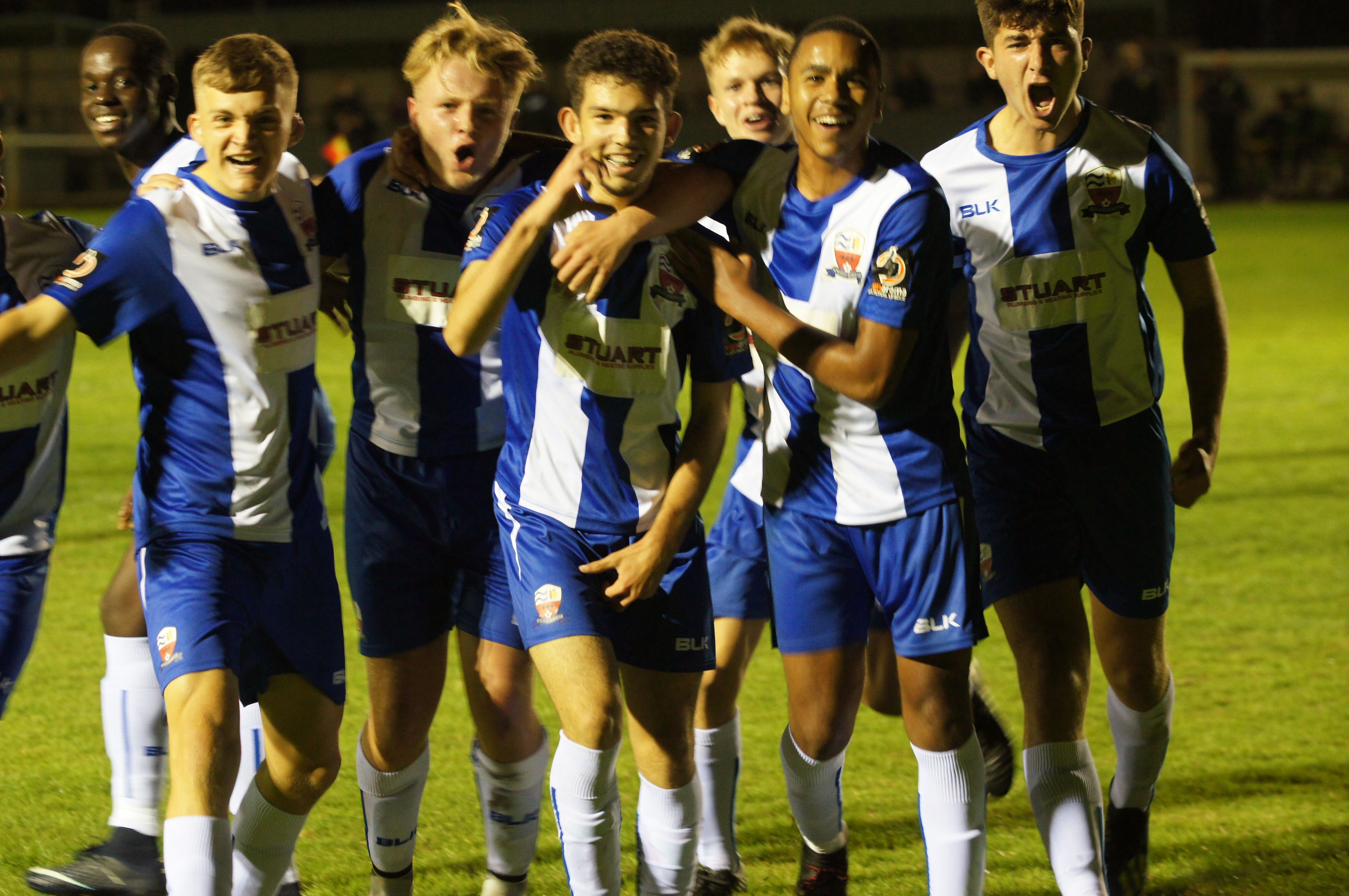 Nuneaton Borough U19