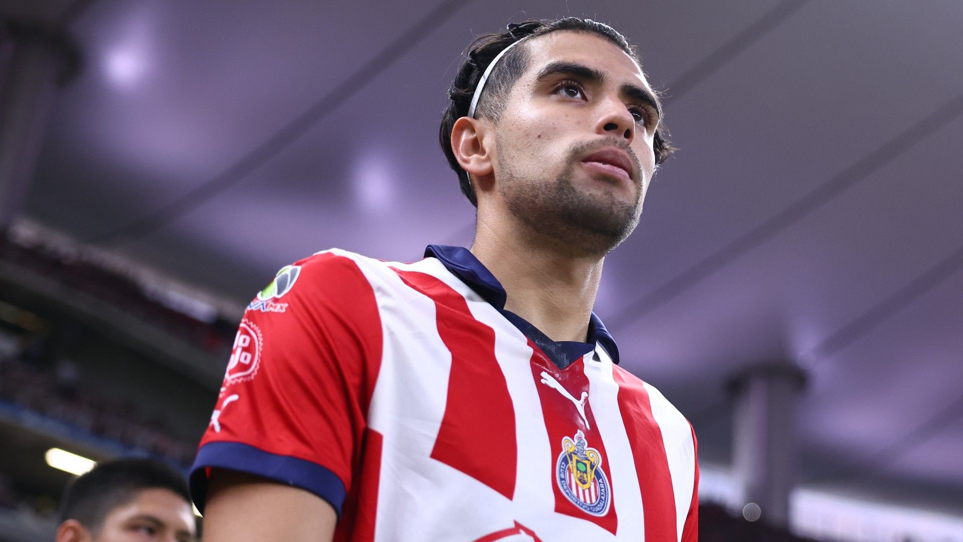 Ricardo Marín Chivas Clausura 2024