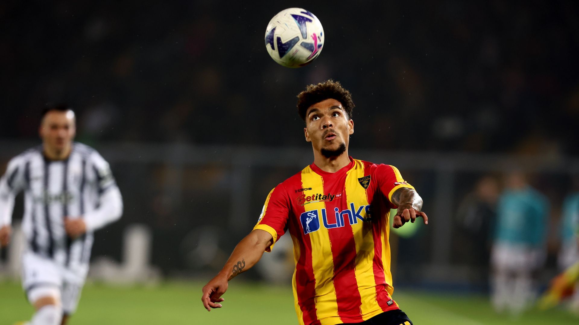 Valentin Gendrey  Lecce