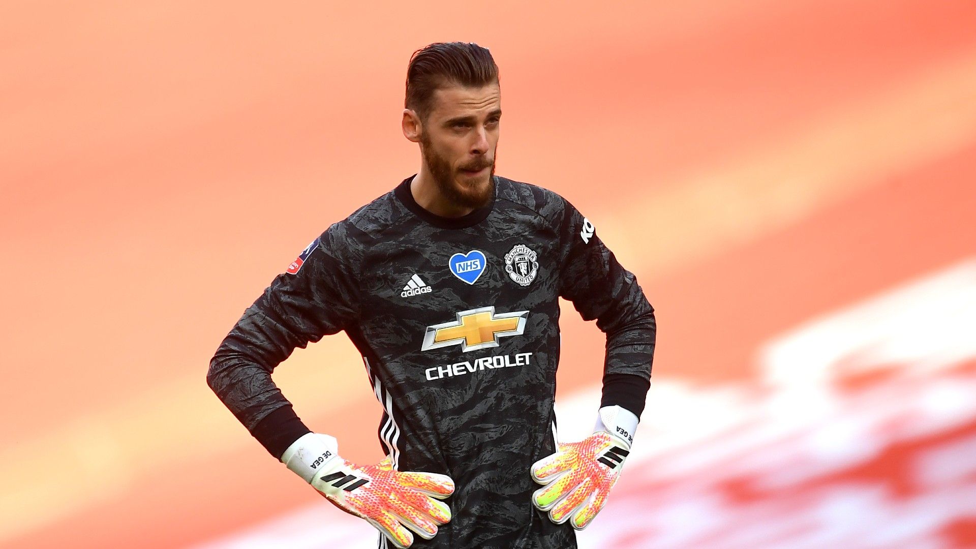 De Gea Manchester United 2020
