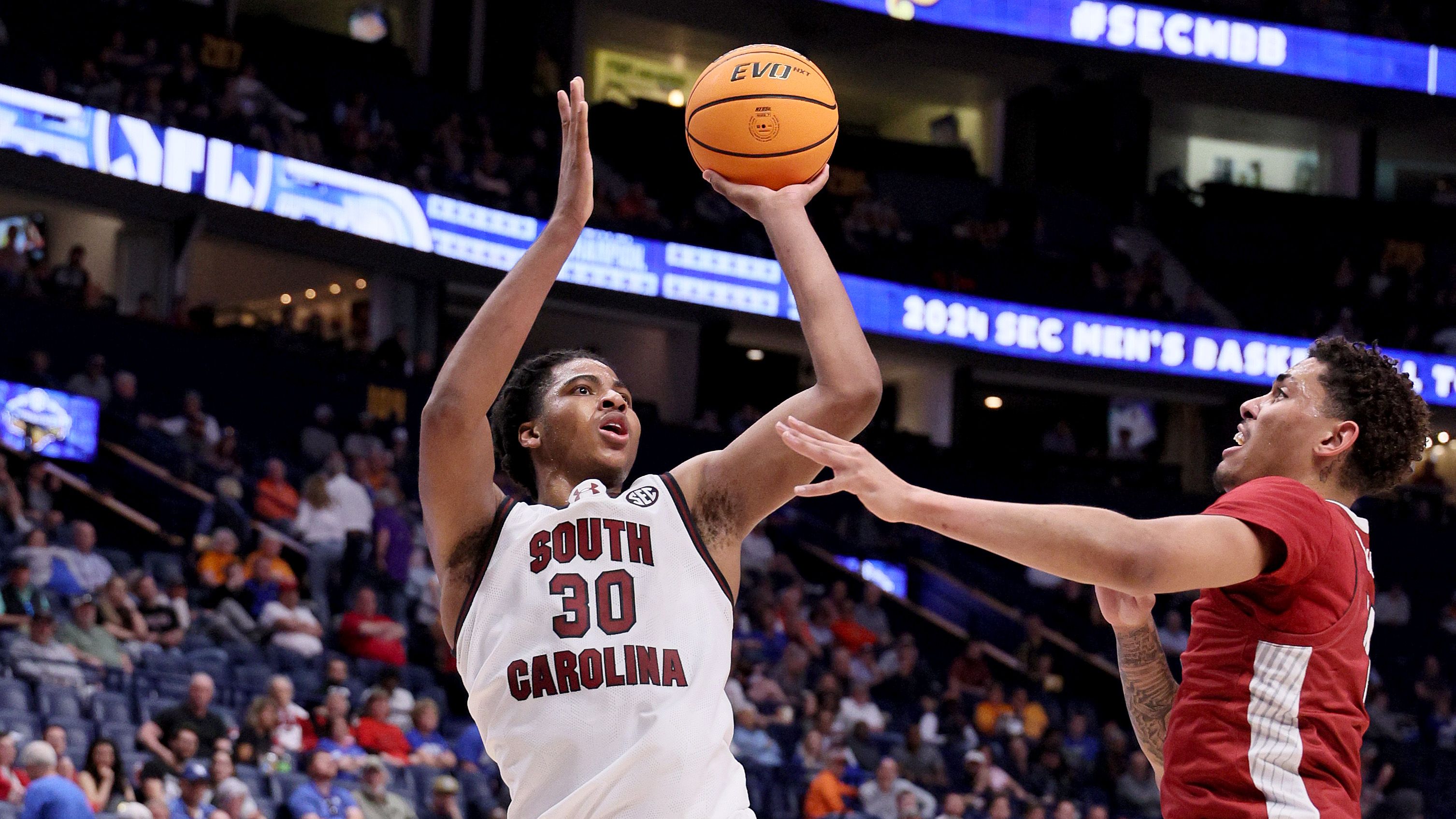 Collin Murray-Boyles South Carolina Gamecocks 2024