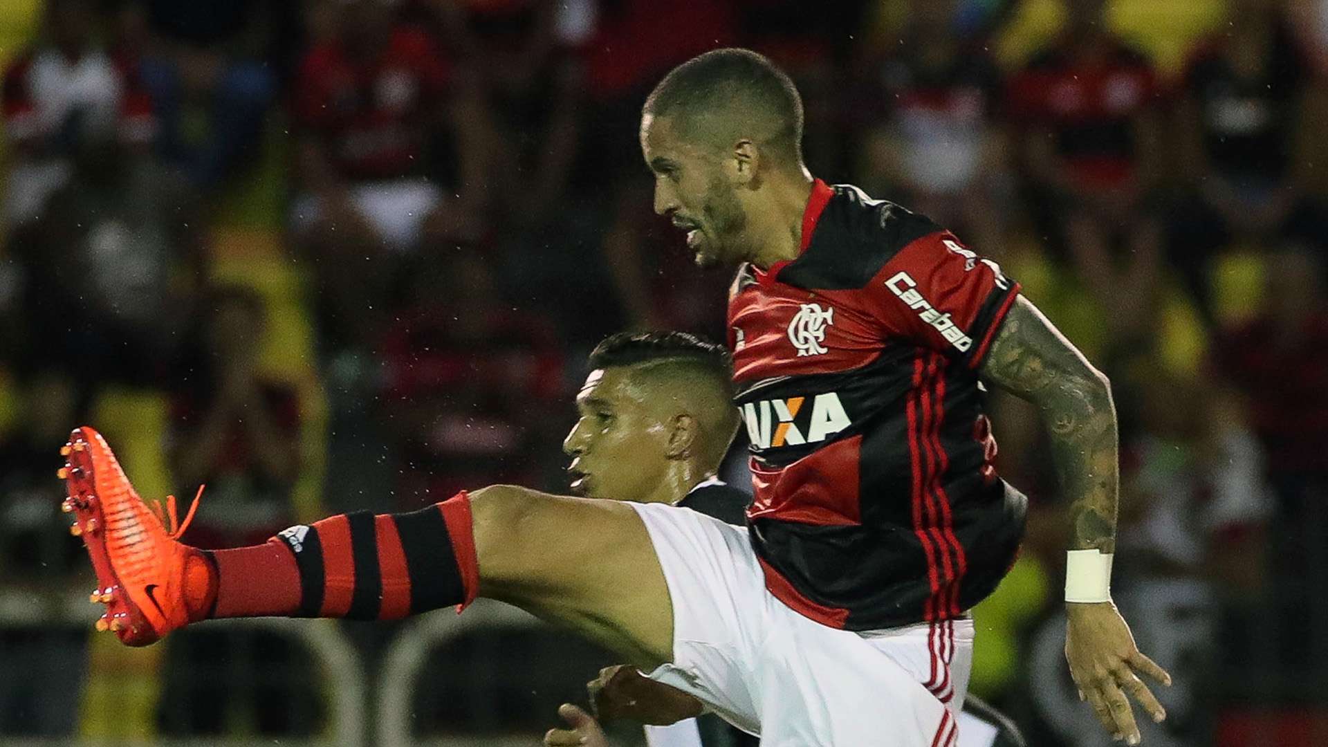 Romulo Resende Flamengo Carioca 18032017